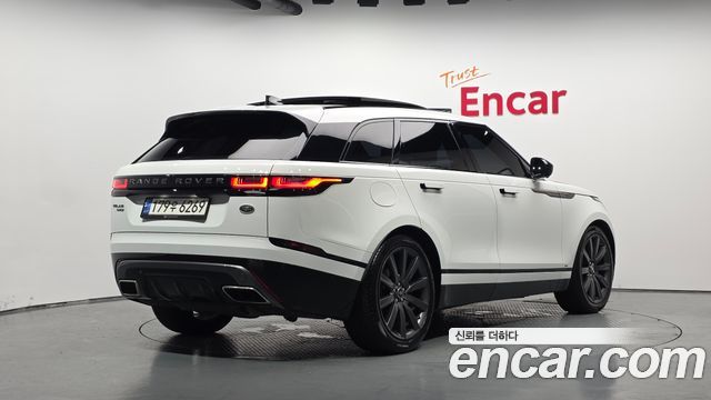 Land Rover Range Rover Velar 3.0 D300 R-Dynamic HSE — пробег 95 470 км — фото 2 из 5