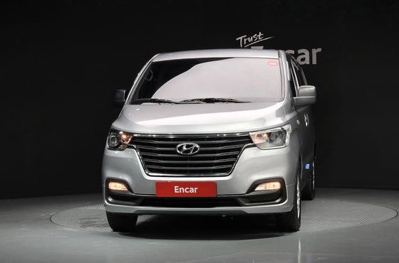 Hyundai Starex Van 5-Seater Smart — пробег 115 072 км — фото 3 из 5