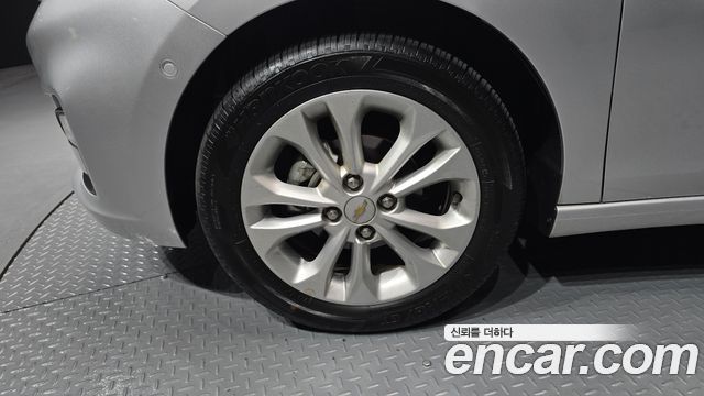 Chevrolet (Daewoo) Spark из Кореи Encar
