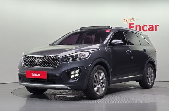 Kia Sorento Diesel 2.0 2WD Noblesse — пробег 87 953 км — фото 1 из 5