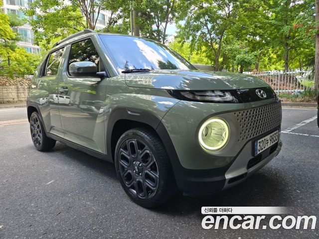 Hyundai Casper The Essential — пробег 71 295 км — фото 3 из 5