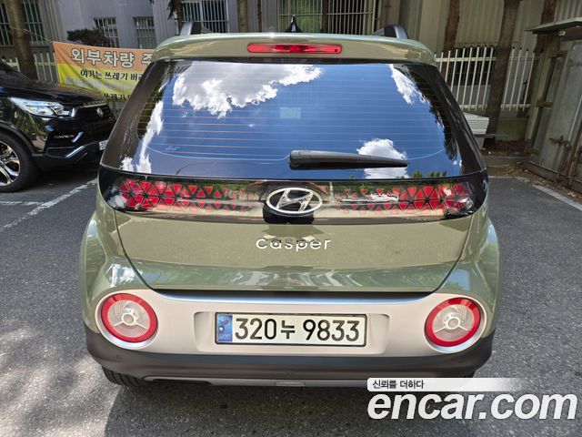 Hyundai Casper The Essential — пробег 71 295 км — фото 5 из 5