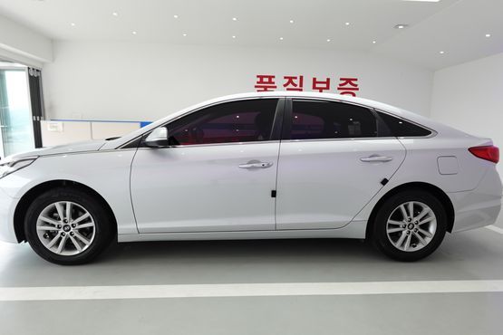 Hyundai Sonata LPI Premium — пробег 104 399 км — фото 3 из 5
