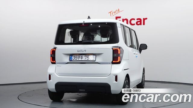 Kia RAY из Кореи Encar