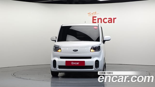 Kia RAY из Кореи Encar