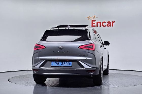 Hyundai Nexo Premium — пробег 54 212 км — фото 4 из 5