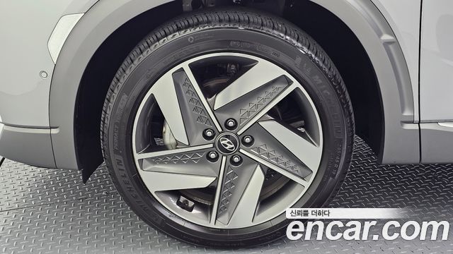 Hyundai Nexo из Кореи Encar