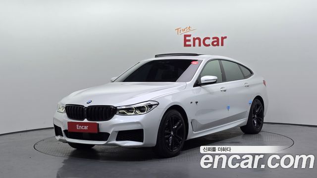 BMW Gran Turismo из Кореи Encar