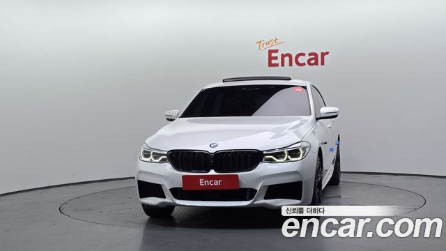 BMW Gran Turismo из Кореи Encar