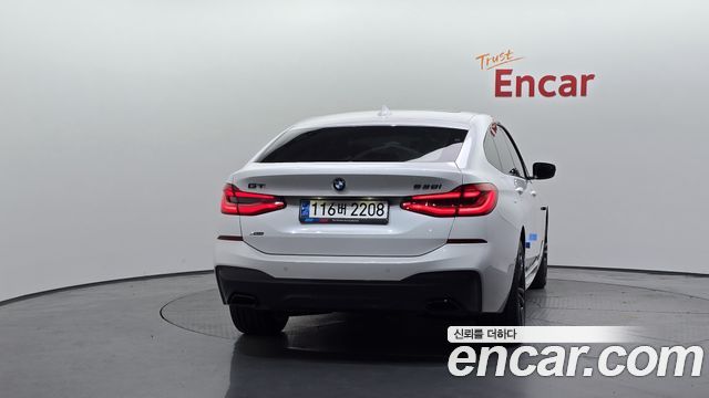 BMW Gran Turismo из Кореи Encar