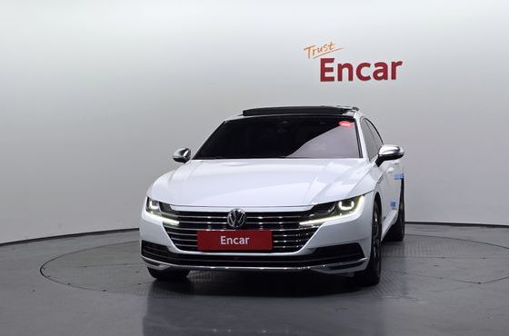 Volkswagen Arteon 2.0 TDI Prestige — пробег 51 218 км — фото 3 из 5