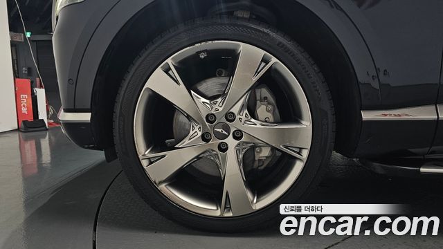 Genesis GV80 2.5T Gasoline AWD — пробег 67 796 км — фото 5 из 5
