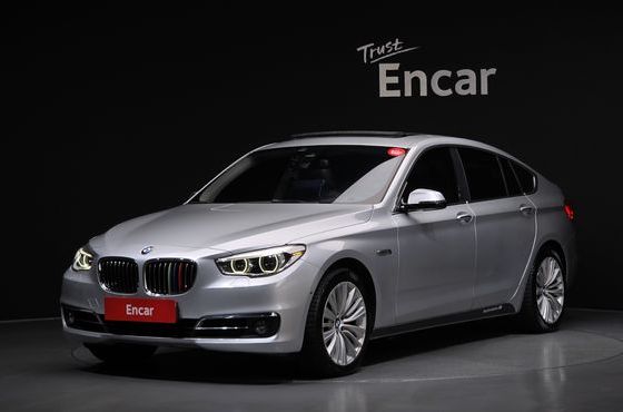 BMW Gran Turismo GT ED Edition — пробег 139 317 км — фото 1 из 5