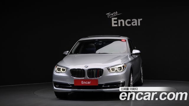 BMW Gran Turismo из Кореи Encar