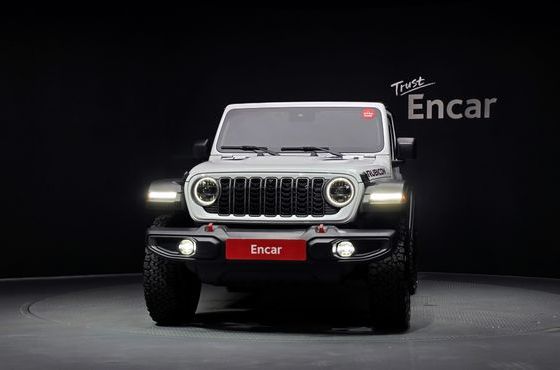 Jeep Wrangler 2.0 Rubicon 2Door — пробег 9 333 км — фото 3 из 5
