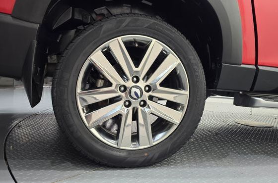 Ssangyong Rexton Diesel 2.2 4WD Prestige Special (5-Link) — пробег 93 627 км — фото 5 из 5