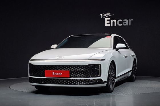 Hyundai Grandeur Calligraphy — пробег 45 497 км — фото 3 из 5