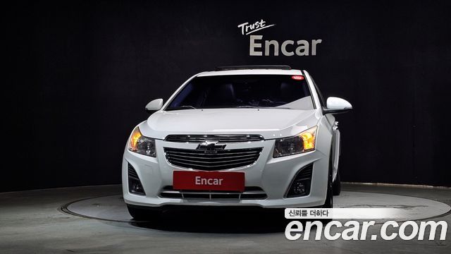 Chevrolet (Daewoo) Cruze из Кореи Encar