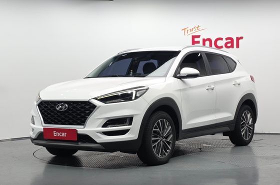 Hyundai Tucson Diesel 2.0 2WD Modern — пробег 104 701 км — фото 1 из 5
