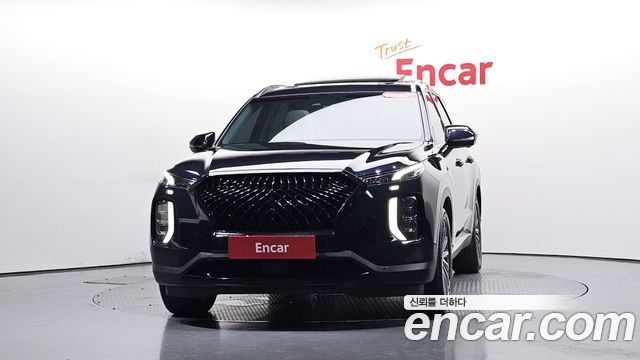 Hyundai Palisade Diesel 2.2 4WD Prestige — пробег 144 282 км — фото 3 из 5