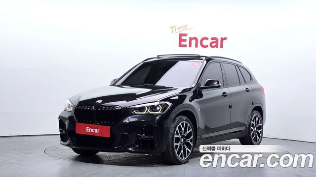 BMW X1 из Кореи Encar