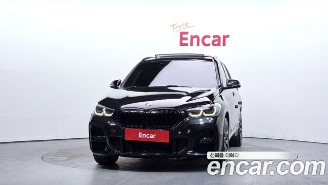 BMW X1 из Кореи Encar