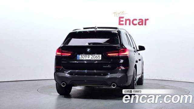 BMW X1 из Кореи Encar