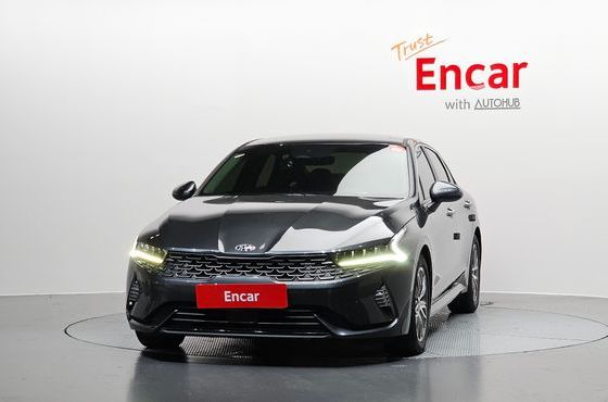 Kia K5 Prestige — пробег 94 388 км — фото 3 из 5
