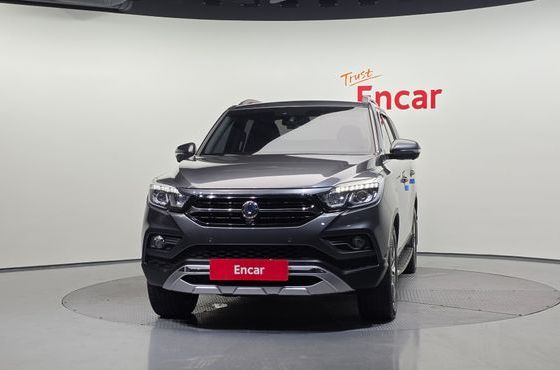 Ssangyong Rexton Diesel 2.2 4WD Noblesse — пробег 139 741 км — фото 3 из 5