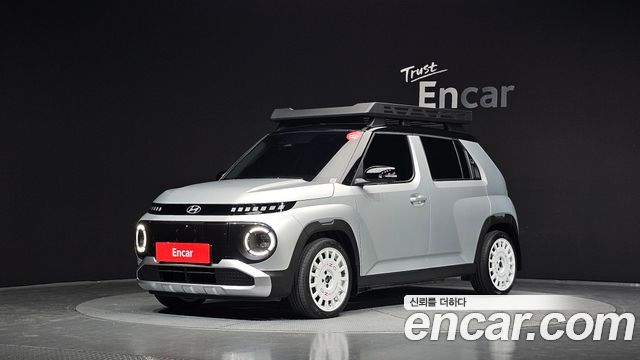 Hyundai Casper Inspiration — пробег 15 610 км — фото 1 из 5