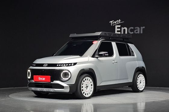 Hyundai Casper Inspiration — пробег 15 610 км — фото 1 из 5