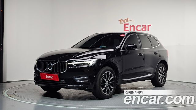 Volvo XC60 T8 Inscription — пробег 54 790 км — фото 1 из 5