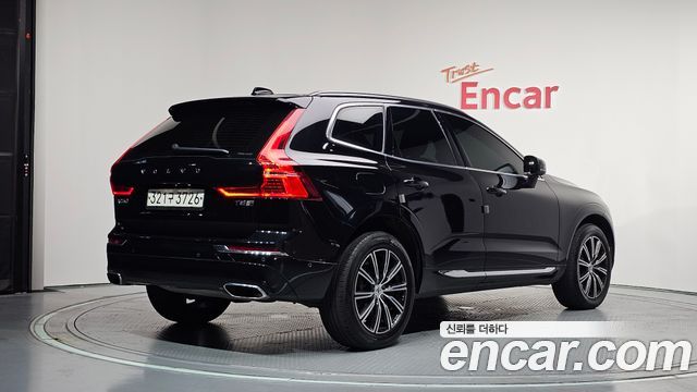 Volvo XC60 T8 Inscription — пробег 54 790 км — фото 2 из 5