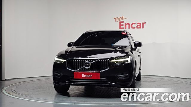 Volvo XC60 T8 Inscription — пробег 54 790 км — фото 3 из 5