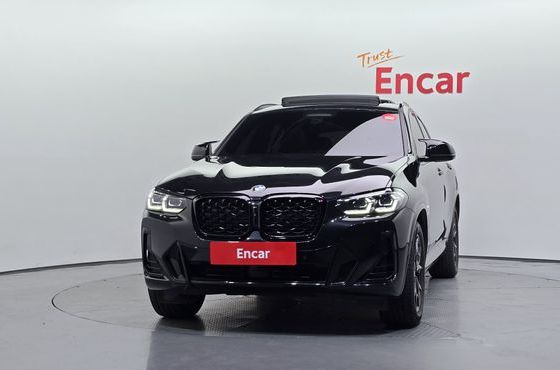 BMW X4 xDrive20i M Sport — пробег 47 494 км — фото 3 из 5