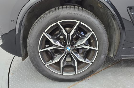 BMW X4 xDrive20i M Sport — пробег 47 494 км — фото 5 из 5