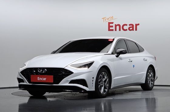 Hyundai Sonata 2.0 Modern — пробег 48 866 км — фото 1 из 5