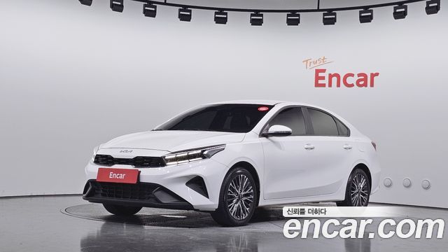 Kia K3 из Кореи Encar