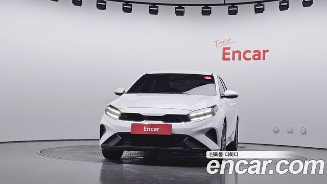 Kia K3 из Кореи Encar