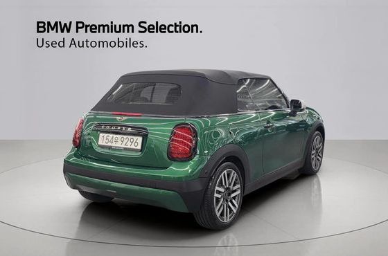 Mini Cooper Convertible Classic — пробег 4 096 км — фото 2 из 5