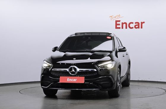 Mercedes-Benz GLA-Class GLA250 4MATIC — пробег 38 507 км — фото 3 из 5