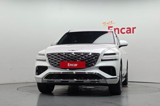 Genesis GV80 2.5T Gasoline AWD — пробег 15 156 км — фото 3 из 5