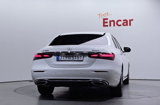 Mercedes-Benz E-Class E350 4MATIC Avantgarde — пробег 95 354 км — фото 4 из 5