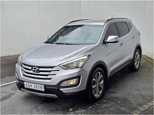 Hyundai Santafe Diesel(e-VGT) 2.0 2WD Exclusive — пробег 168 118 км — фото 1 из 5