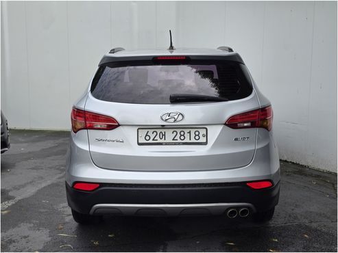 Hyundai Santafe Diesel(e-VGT) 2.0 2WD Exclusive — пробег 168 118 км — фото 4 из 5