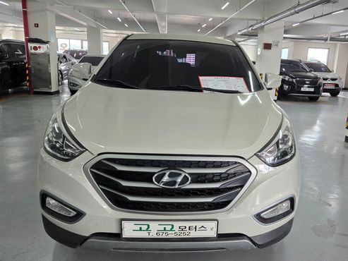 Hyundai Tucson Diesel(e-VGT) 2WD Smart special — пробег 149 273 км — фото 3 из 5