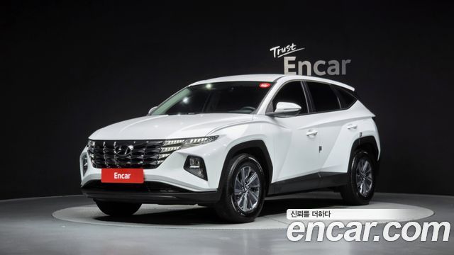 Hyundai Tucson Modern 2WD — пробег 5 929 км — фото 1 из 5