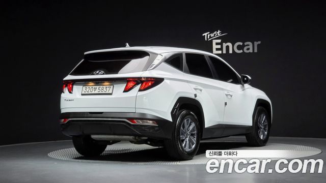 Hyundai Tucson Modern 2WD — пробег 5 929 км — фото 2 из 5
