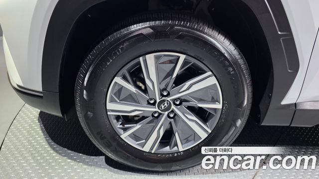 Hyundai Tucson Modern 2WD — пробег 5 929 км — фото 5 из 5
