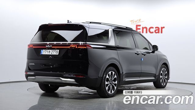 Kia Carnival 9-Seater Noblesse — пробег 80 546 км — фото 2 из 5